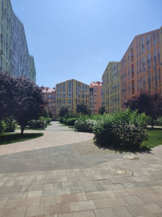 Продаж 4к дворівнева квартира ЖК  Комфорт Таун,Регенераторна 4 к10 - фото 1