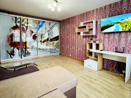 Затишна 1-кімнатна квартира вул. Миколи Закревського 19В Киев