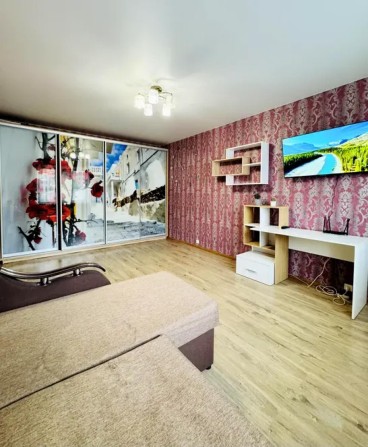 Затишна 1-кімнатна квартира вул. Миколи Закревського 19В - фото 1