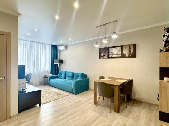 1к квартира  | ЖК Рівʼєра | Осокорки Київ