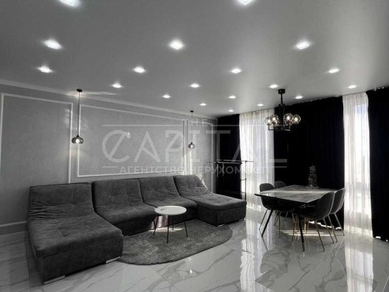 Продаж 2-кімнатної квартири в ЖК Славутич 2.0 Київ