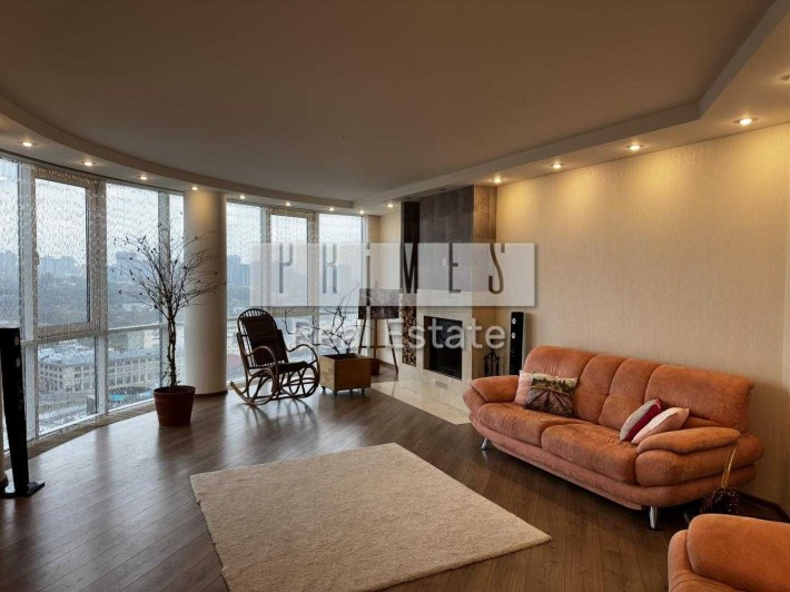 Продаж 4к унікального пентхаусу, пр-т Голосіївський, 30Б, Голосієво - фото 1