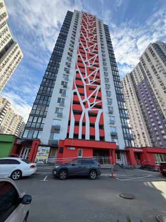 Однокімнатна квартира в ЖК комфорт-класу «Вигурівщина-20» Закревського - фото 1