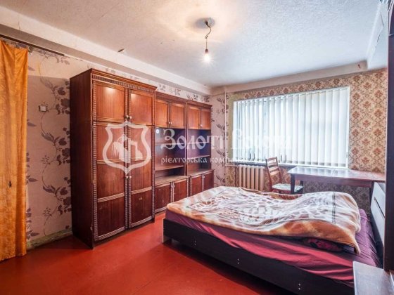 Квартира, 2к. Під ремонт. Мілютенка, 9а, Лісовий м-в, Деснянський р-н