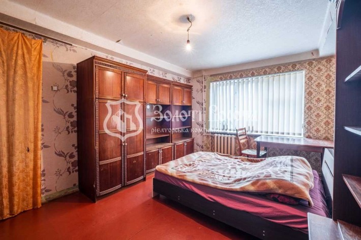 Квартира, 2к. Під ремонт. Мілютенка, 9а, Лісовий м-в, Деснянський р-н - фото 1