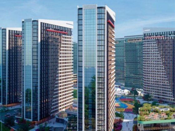 Жк Грейт, однокімнатна 7 поверх власник перепоступка .Торг Киев