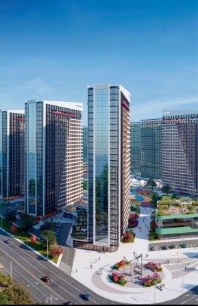 Жк Грейт, однокімнатна 7 поверх власник перепоступка .Торг - фото 1