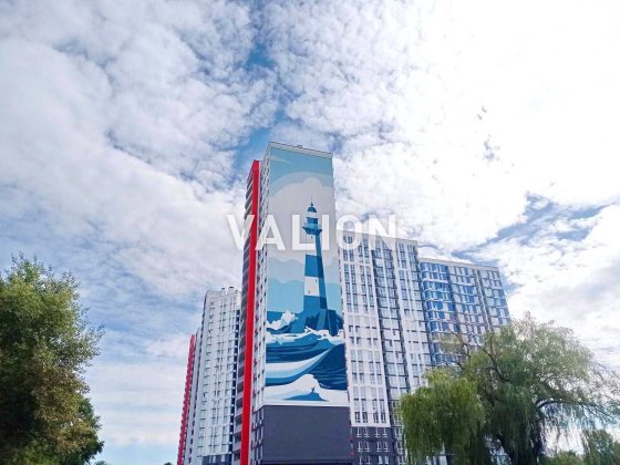 Продаж 1 кімнатної квартири по вул. Гліба Бабича 8г, ЖК "Причал 8". Київ