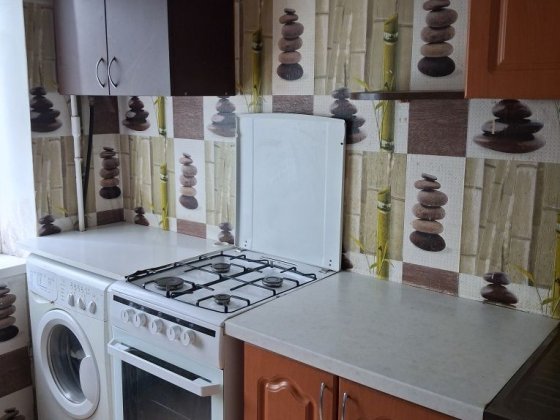 Продається  3х кімн.кв.,Лесной проспект 6а,8/9,56.3/40.6/6. Київ