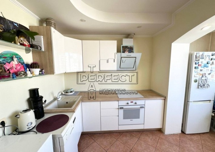 Продаж 3к квартири Княжий Затон 3 - фото 1