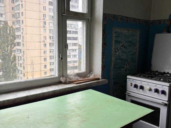 2 кімнатна квартира,м.Оболонь,Вдале планування + затишна локація Киев