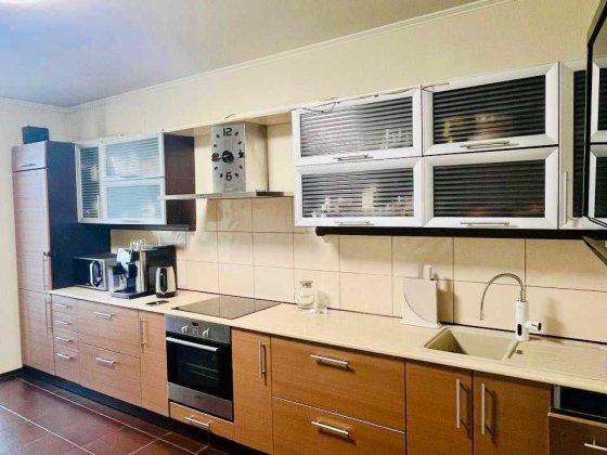 Простора квартира 85кв.м в ЖК Лікоград, Ю.Здановськоіі  54, ВДНГ. Киев