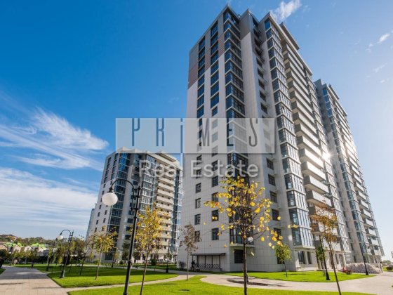 Продаж 1к квартира 50м2 ЖК Новопечерські Липки Верхогляда 15Б Печерськ Київ