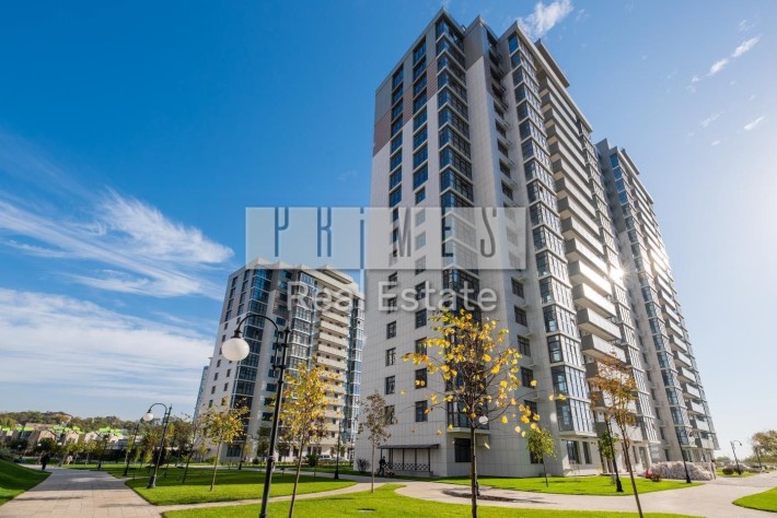 Продаж 1к квартира 50м2 ЖК Новопечерські Липки Верхогляда 15Б Печерськ - фото 1