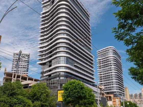 3-кімнатна квартира в ЖК White Lines — Голосіївський район Київ