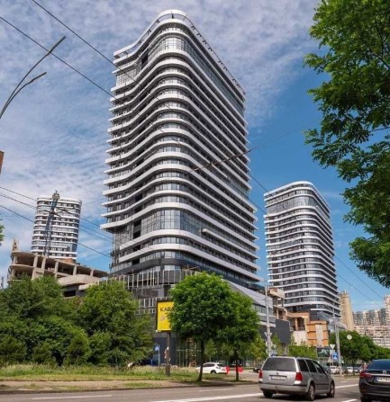 3-кімнатна квартира в ЖК White Lines — Голосіївський район - фото 1