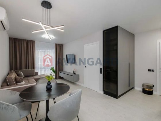 Продаж, нова,1-к, окрема спальня, м.Васильківська, Нова Англія Киев