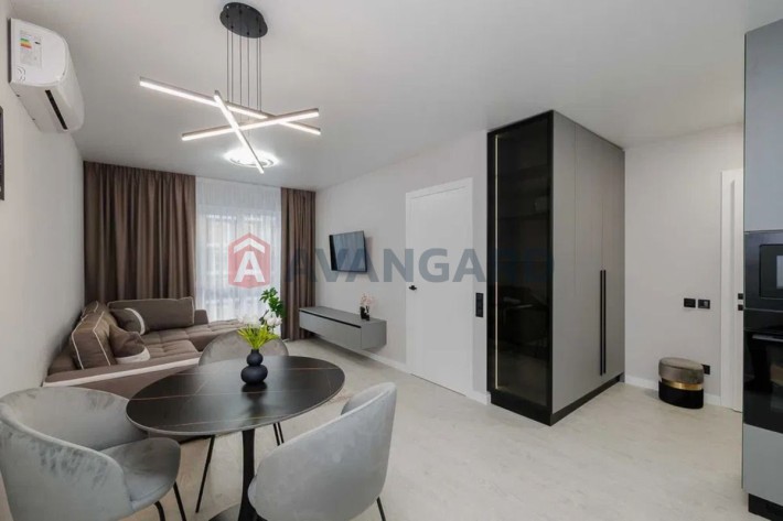 Продаж, нова,1-к, окрема спальня, м.Васильківська, Нова Англія - фото 1