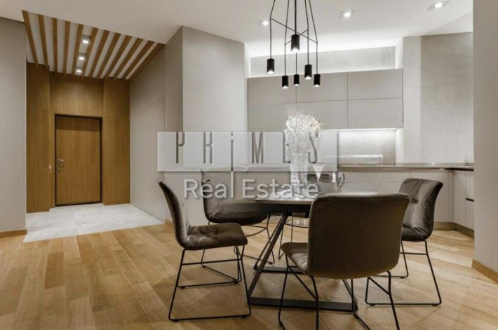 Продаж 3к квартири, ЖК Панорама на Печерську, вул. Коновальця Євгена - фото 1