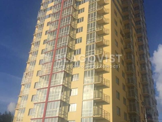 Продається 2 кім. квартира по Бориспільська,25а ст.м.Червоний Хутір Київ