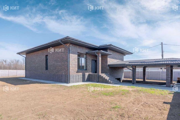 Будинок 312 м2, Нові Дома (Новые Дома, Павленки),12 соток, 128111 - фото 1