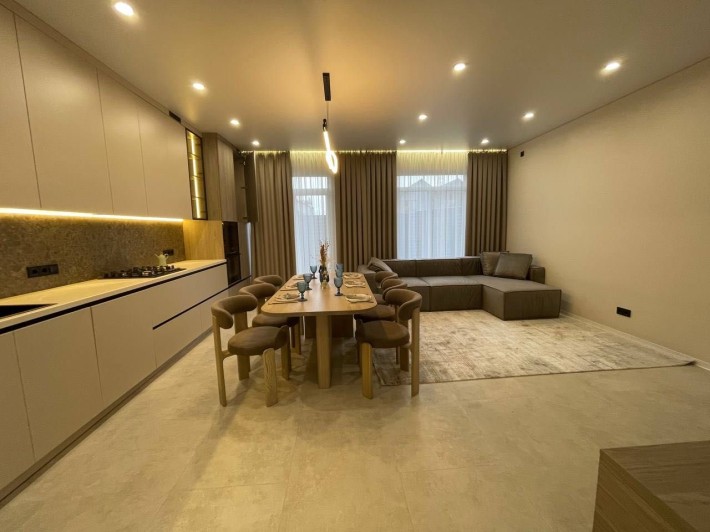 Продається дуплекс з ремонтом в Петропавлівській Борщагівці - фото 1