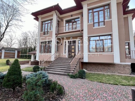 900 тыс.$‼️‼️Без комиссии/ ПРОДАЖА/ ЛУЧШИЙ ДОМ 350 м2/ Лесопарк Харьков