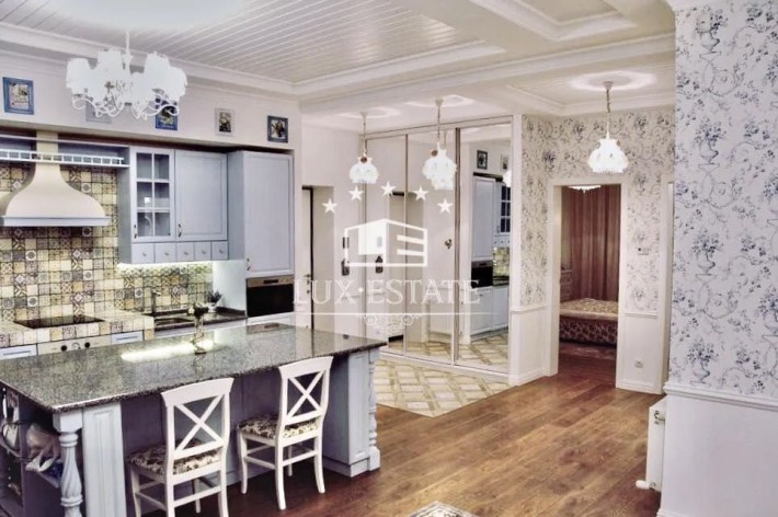 Продажа авторского дома Флоринка Алексеевка Автономка Газ, Видео - фото 1