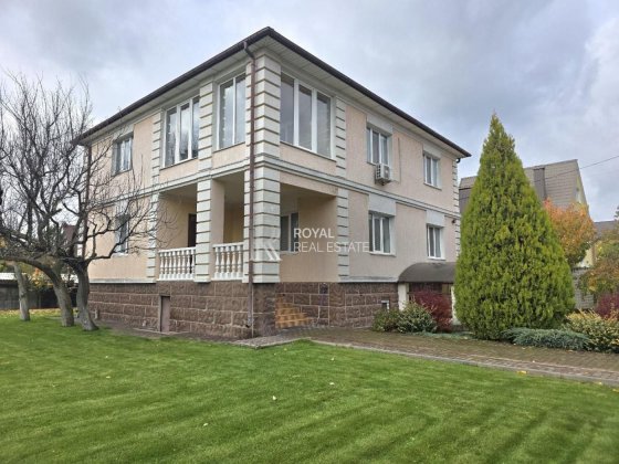 Продаж будинку Петропавлівська Борщагівка 4к 297м2 вул. Вишнева Петропавловская Борщаговка