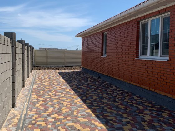 Современный дом с ремонтом 2025 в Фонтанке 132 м², 5 соток, от хозяина Одесса