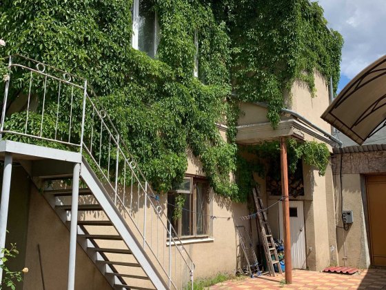 Слободка. Два дома на участке. 5сот. Гос. Акт Одесса