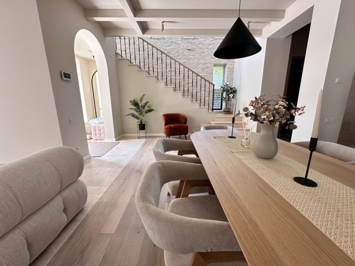 Роскошный новый дом с авторским ремонтом на Фонтане Костанди бассейн - фото 1