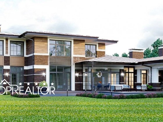 Продам 2-поверховий котедж у селищі Форест (Парк Хаус лесопарк) Харьков