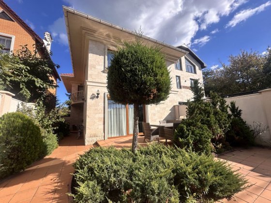 Современный дом с ремонтом у моря 12 станция Фонтана Одесса