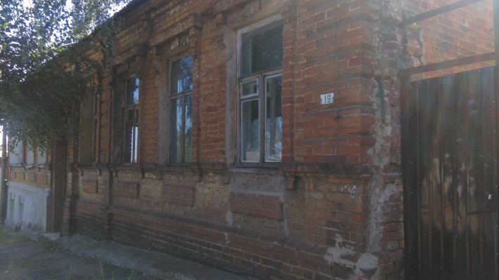 Продам 1/2 дома на Холодной горе - фото 1