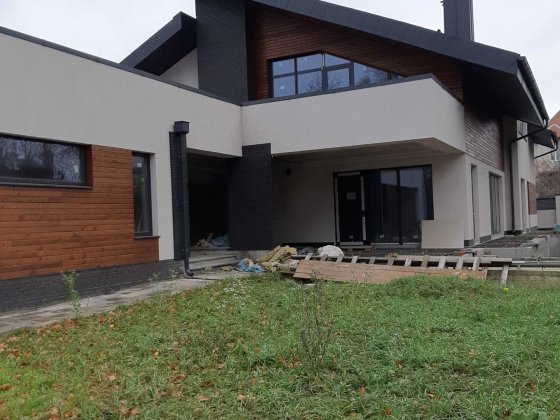 Новый дом на Шатиловке Харків