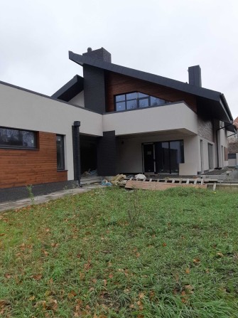 Новый дом на Шатиловке - фото 1