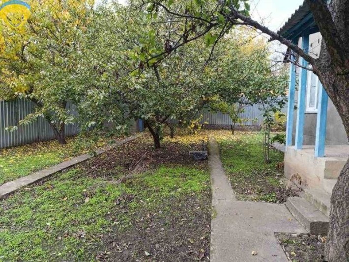 В продаже участок с домиком  в Черноморке. - фото 1