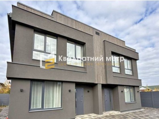 Сучасний дуплекс з ремонтом та меблями в П. Борщагівці Петропавловская Борщаговка