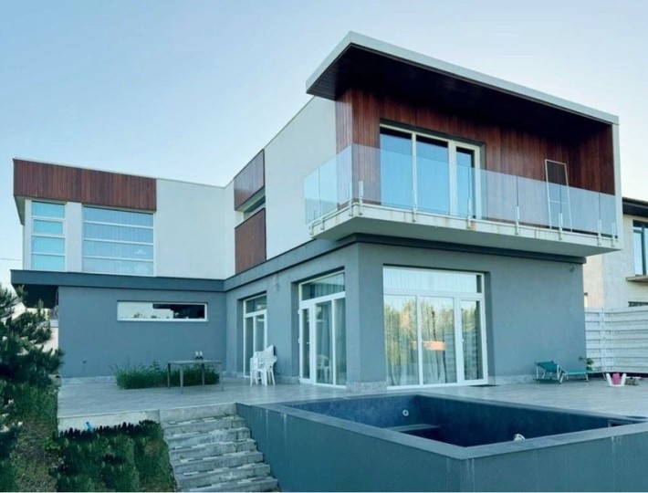 ‼️современный дом‼️бассейн‼️270м2‼️ - фото 1