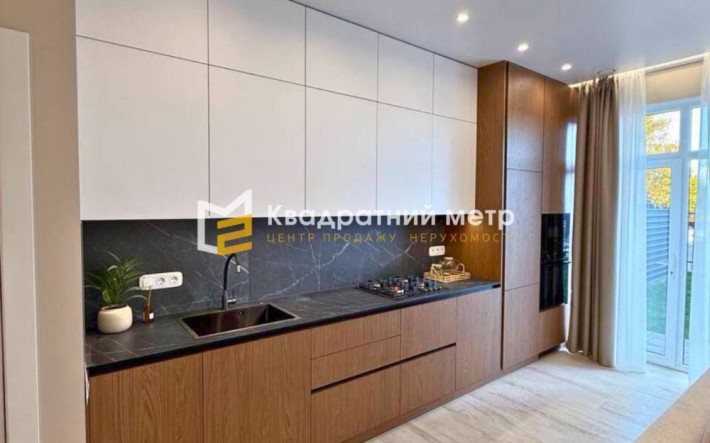 Продаж сучасного дуплексу з ремонтом! Петропавлівська Борщагівка 118м2 - фото 1