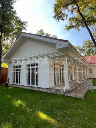 Без комиссии‼️‼️ Эксклюзивный дом 470 м2/ Дизайнерский ремонт/ Лесное - фото 1