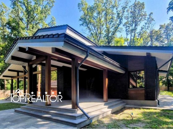 Продам новий будинок в стилі шале в Парк Хаус (лесопарк) Харків