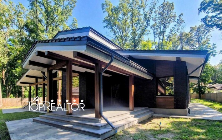 Продам новий будинок в стилі шале в Парк Хаус (лесопарк) - фото 1