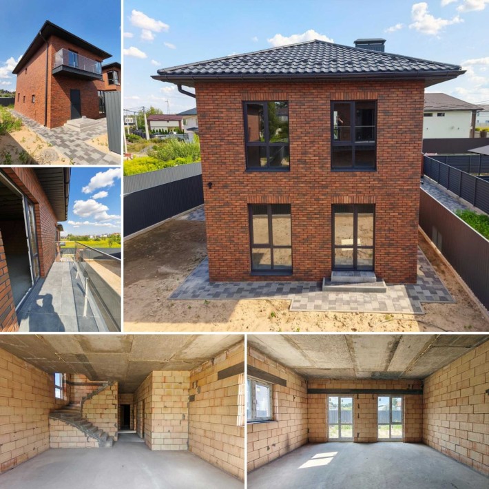 !!ТОП!! Продаж будинку з Керамоблоку, ГАЗ, Єоселя - фото 1