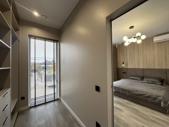 Сучасний дуплекс з ремонтом і меблями‼️централізовані комунікації‼️ Петропавловская Борщаговка