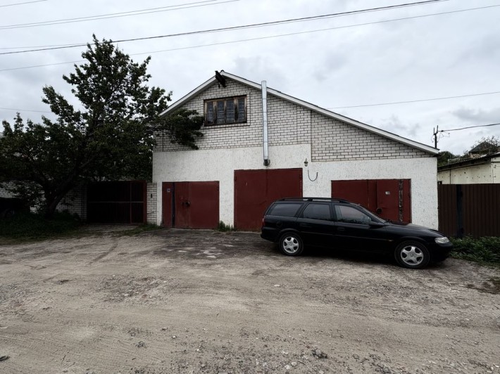 Продаж будинку баня гостьовий дім гараж СТО майстерня Челюскінцев 131 - фото 1