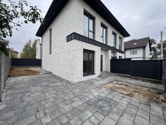 ПІДВАЛ‼️Газифікований дуплекс в 2 хв пішки від Ліцею#1| окремий заїзд Петропавловская Борщаговка