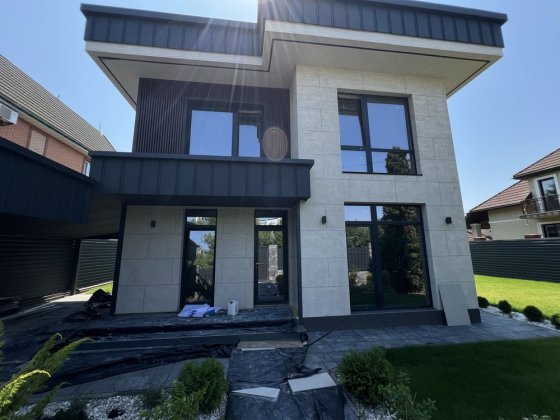 Будинок 185м2, 10соток, всі комунікації, Петропавлівська Борщагівка! Петропавлівська Борщагівка