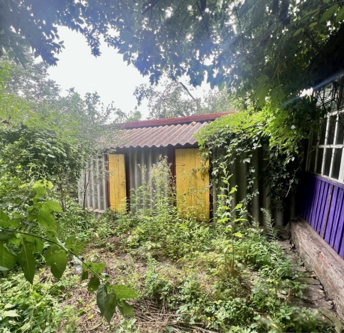 ‼️ Продам дом под снос участок 3сотки Одесская‼️13 больница. Лавшаш. - фото 1